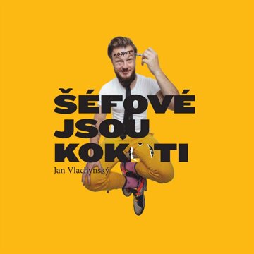 Obálka audioknihy Šéfové jsou kok*ti