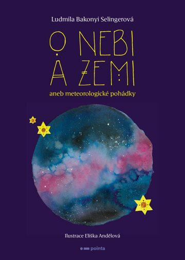 Obálka knihy O nebi a zemi aneb Meteorologické pohádky