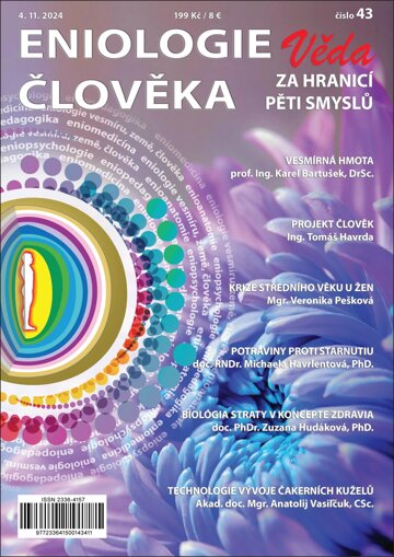 Obálka e-magazínu Eniologie člověka 4/2024 (číslo 43)