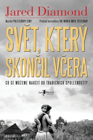 Obálka knihy Svět, který skončil včera