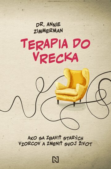 Obálka knihy Terapia do vrecka