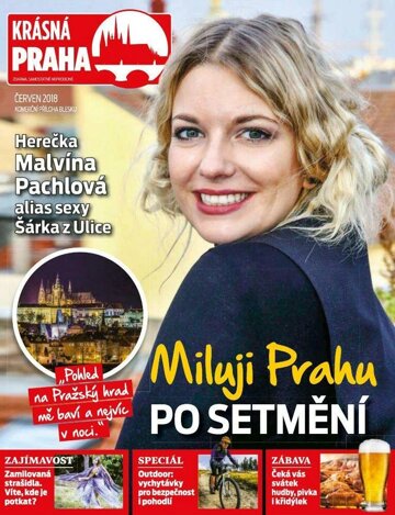 Obálka e-magazínu Příloha Blesk 5.6.2018