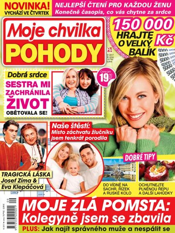 Obálka e-magazínu Moje chvilka pohody 9/17