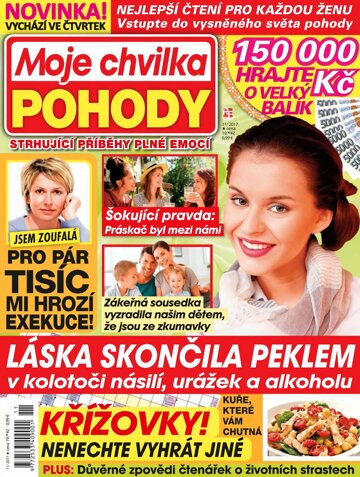 Obálka e-magazínu Moje chvilka pohody 11/17