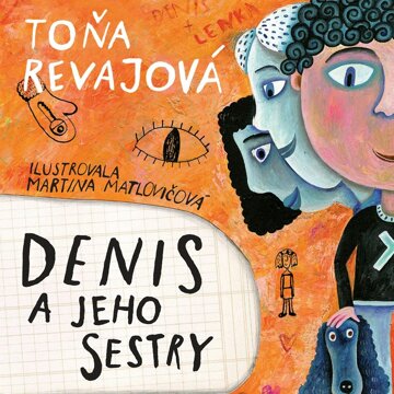 Obálka audioknihy Denis a jeho sestry