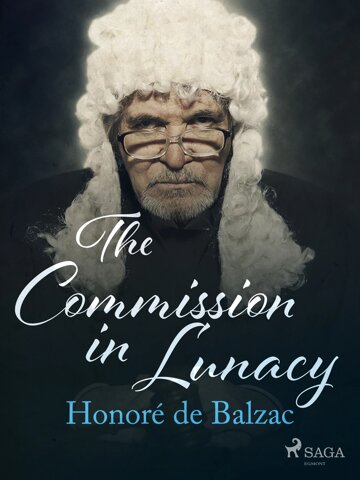 Obálka knihy The Commission in Lunacy