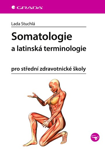 Obálka knihy Somatologie a latinská terminologie