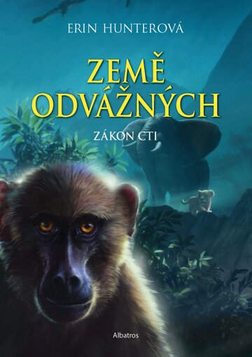 Obálka knihy Země odvážných: Zákon cti