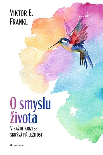 Obálka knihy O smyslu života