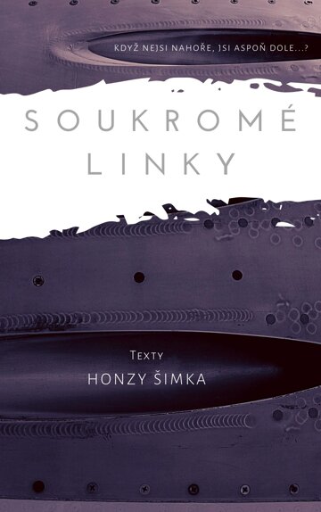 Obálka knihy Soukromé linky