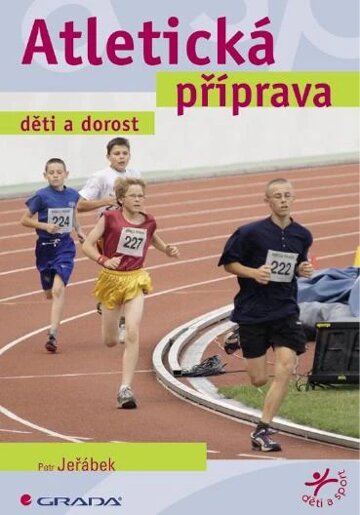 Obálka knihy Atletická příprava