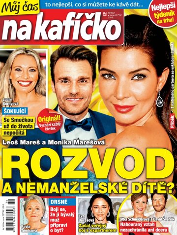 Obálka e-magazínu Můj čas na kafíčko 36/2024