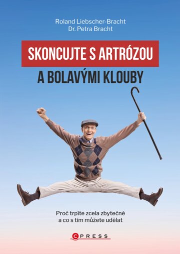 Obálka knihy Skoncujte s artrózou