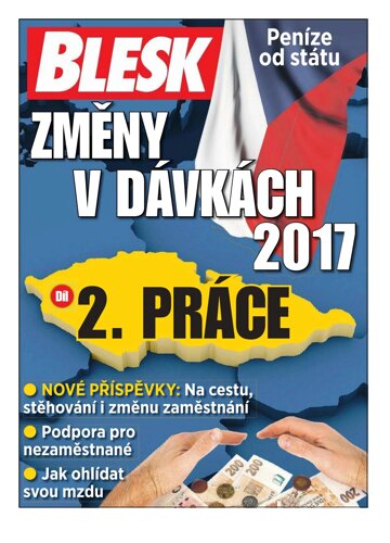 Obálka e-magazínu Příloha Blesk 27.2.2017