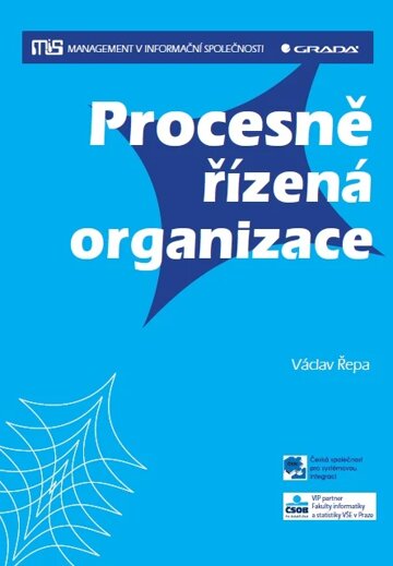 Obálka knihy Procesně řízená organizace