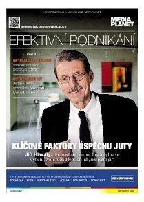 Obálka e-magazínu Mimořádné přílohy LN Čechy extra MEDIAPLANET- 13.6.2014