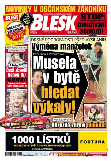 Obálka e-magazínu Blesk 24.3.015