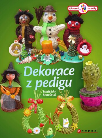 Obálka knihy Dekorace z pedigu