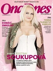 Obálka e-magazínu Ona DNES Magazín - 16.6.2014