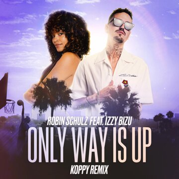 Obálka uvítací melodie Only Way Is Up (feat. Izzy Bizu) [KOPPY Remix]