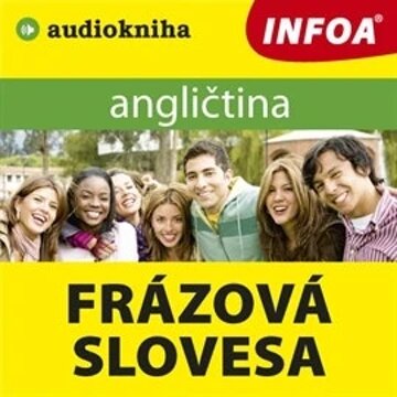 Obálka audioknihy Angličtina frázová slovesa