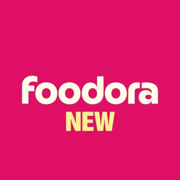 Ikona aplikace foodora: Food & Groceries