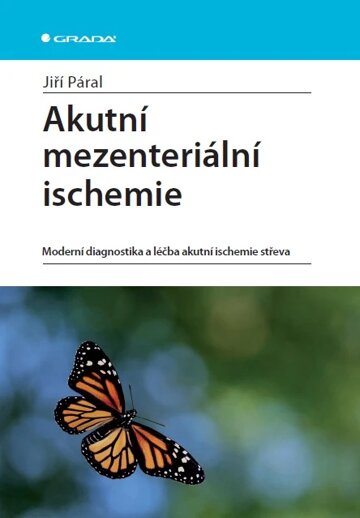 Obálka knihy Akutní mezenteriální ischemie