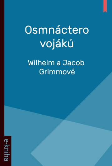 Obálka knihy Osmnáctero vojáků