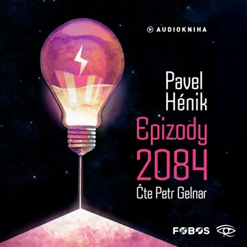 Obálka audioknihy Epizody 2084