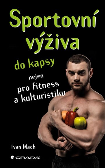 Obálka knihy Sportovní výživa do kapsy