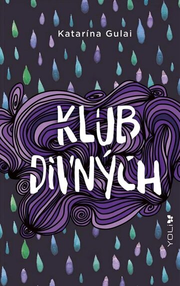 Obálka knihy Klub divných