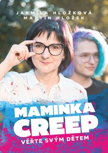 Obálka knihy Maminka Creep