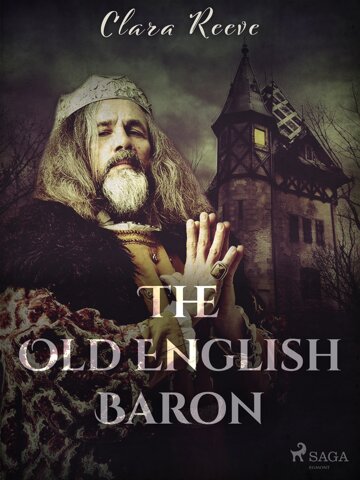 Obálka knihy The Old English Baron