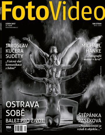 Obálka e-magazínu FotoVideo 1/2017