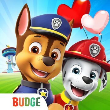 Ikona aplikace PAW Patrol Rescue World