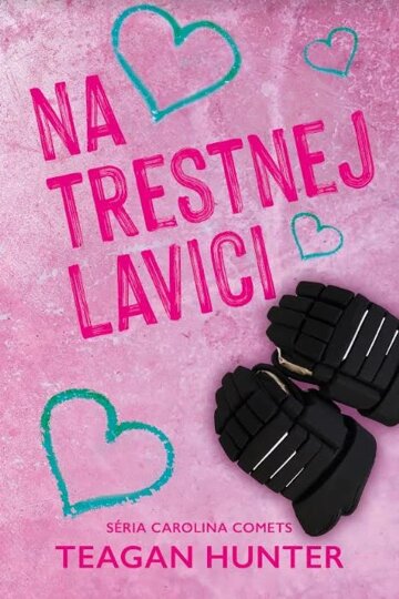 Obálka knihy Na trestnej lavici