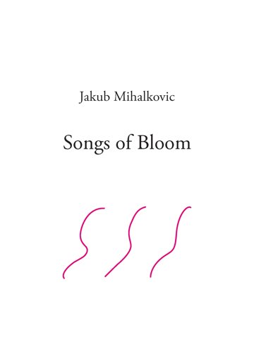 Obálka knihy Songs of Bloom