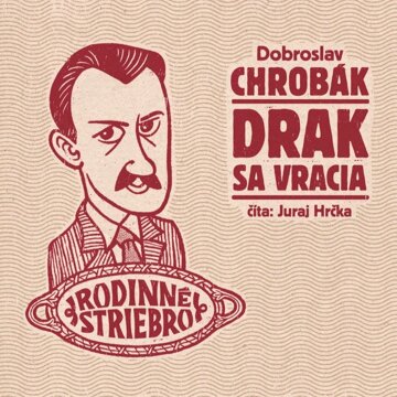 Obálka audioknihy Drak sa vracia