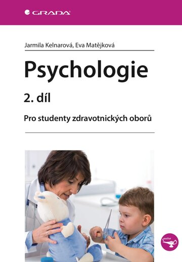 Obálka knihy Psychologie 2. díl