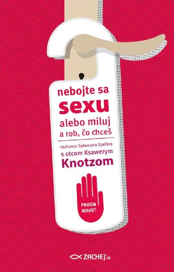 Obálka knihy Nebojte sa sexu