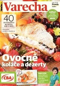 Obálka e-magazínu Varecha 22.8.2014