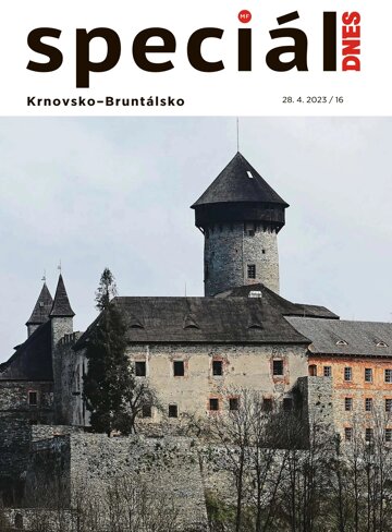 Obálka e-magazínu Magazín DNES SPECIÁL Moravskoslezský - 28.4.2023