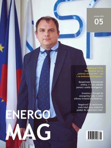 Obálka e-magazínu Energo Mag 5/2024