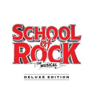 Obálka uvítací melodie School of Rock: The Musical (Medley)