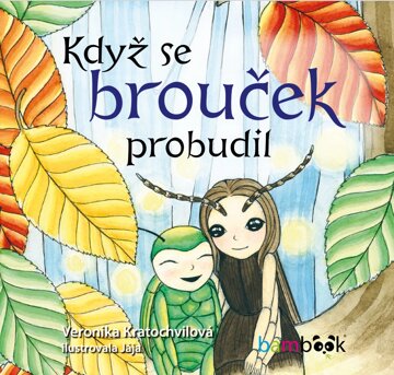 Obálka knihy Když se brouček probudil