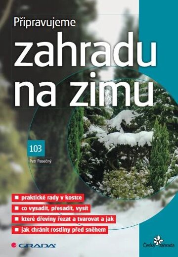 Obálka knihy Připravujeme zahradu na zimu