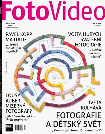 Obálka e-magazínu FotoVideo 2/2017