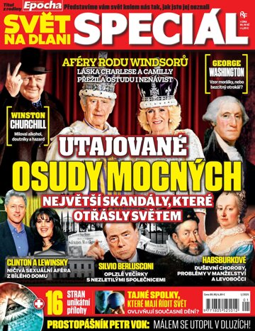 Obálka e-magazínu Svět na dlani Speciál 1/2025