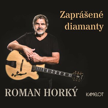 Obálka uvítací melodie Zaprášené diamanty (Prolog)