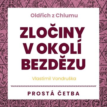 Obálka audioknihy Zločiny v okolí Bezdězu